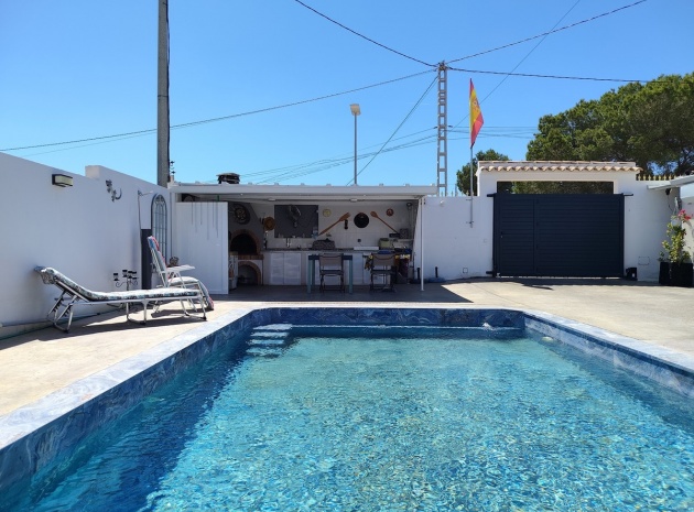 Wederverkoop - Villa - Orihuela - Torremendo