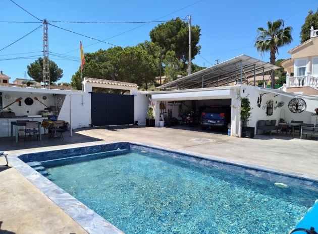 Wederverkoop - Villa - Orihuela - Torremendo