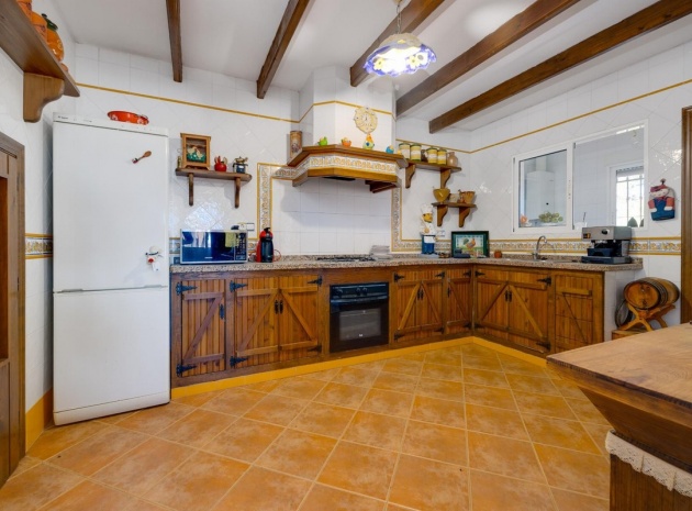 Resale - Villa - San Miguel de Salinas - San Miguel de Salinas Centro