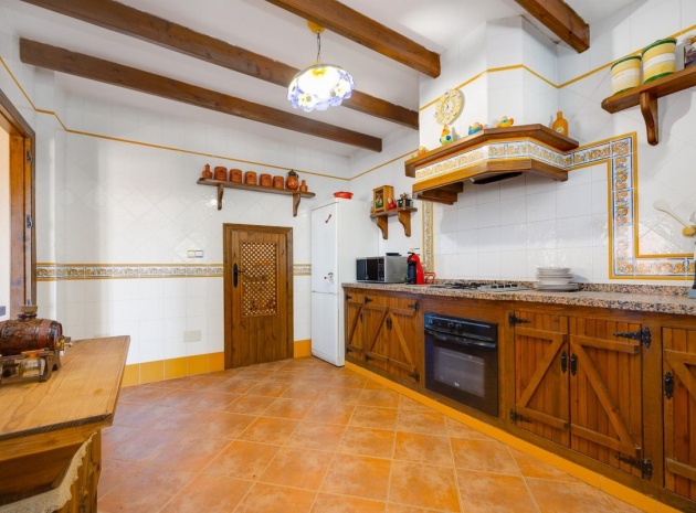 Resale - Villa - San Miguel de Salinas - San Miguel de Salinas Centro