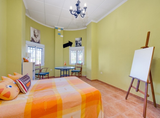 Resale - Villa - San Miguel de Salinas - San Miguel de Salinas Centro