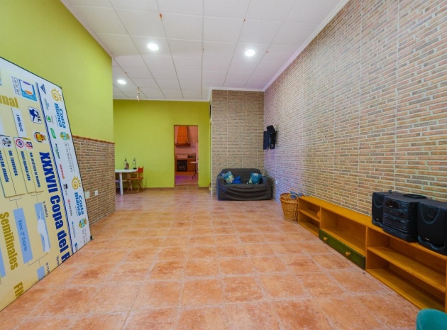 Resale - Villa - San Miguel de Salinas - San Miguel de Salinas Centro