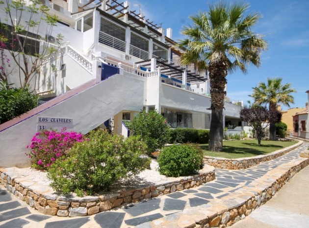 Wiederverkauf - Wohnung - Orihuela Costa
