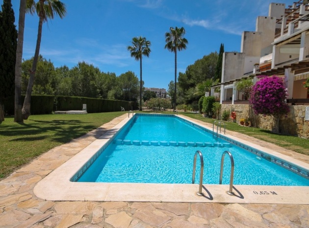 Wiederverkauf - Wohnung - Orihuela Costa