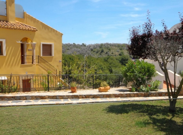 Wiederverkauf - Wohnung - Orihuela Costa
