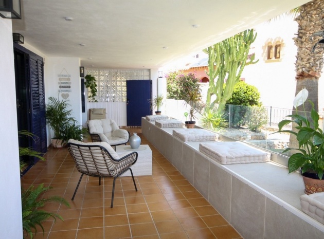 Wiederverkauf - Wohnung - Orihuela Costa
