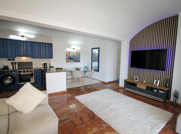 Wiederverkauf - Wohnung - Orihuela Costa