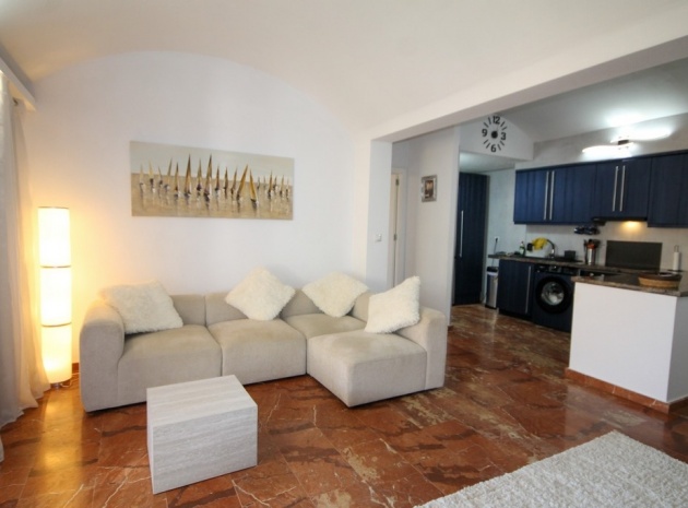 Wiederverkauf - Wohnung - Orihuela Costa