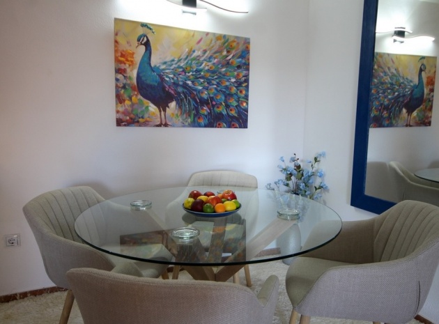 Wiederverkauf - Wohnung - Orihuela Costa