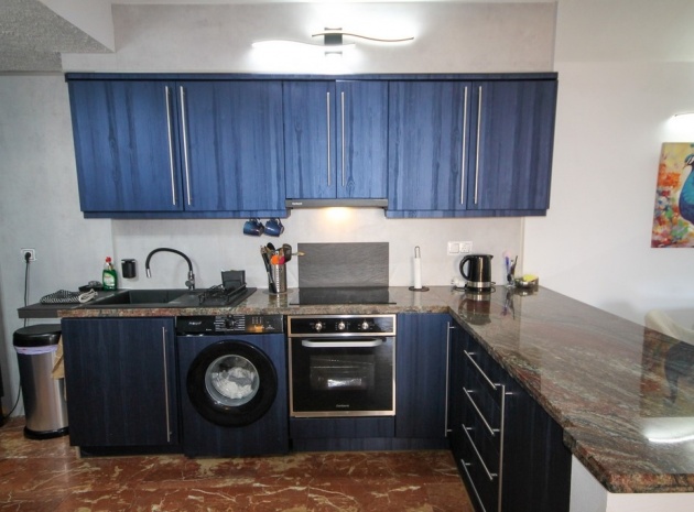 Wiederverkauf - Wohnung - Orihuela Costa