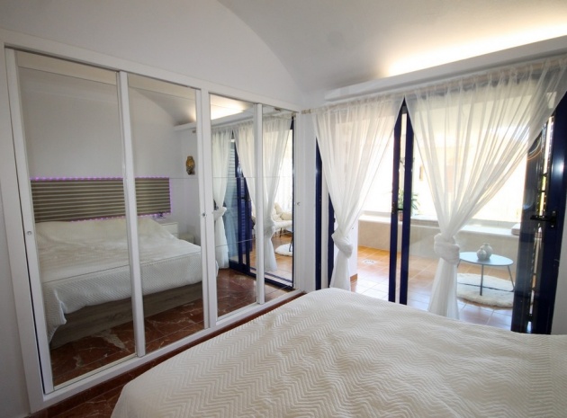 Wiederverkauf - Wohnung - Orihuela Costa
