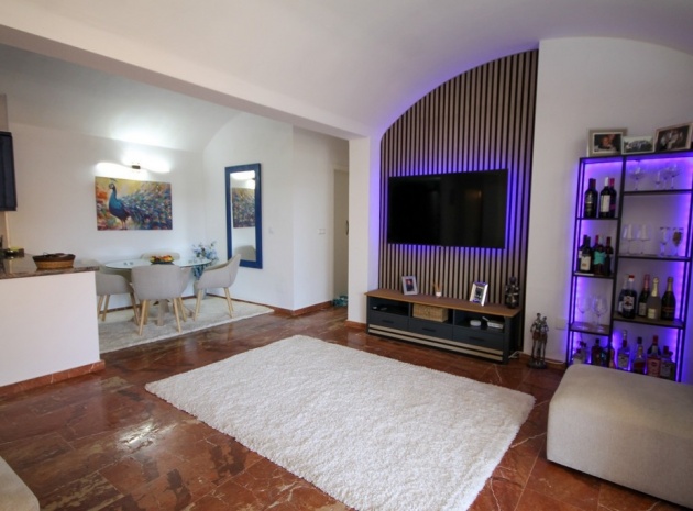 Wiederverkauf - Wohnung - Orihuela Costa