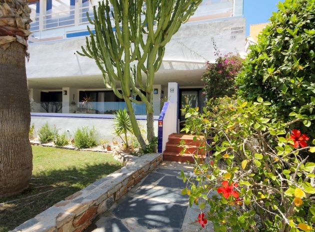 Wiederverkauf - Wohnung - Orihuela Costa