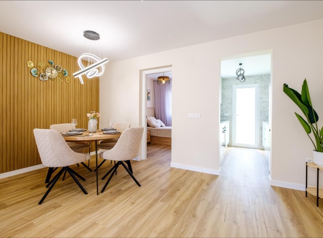 Återförsäljning - Radhus - Villamartin - bosque de las lomas