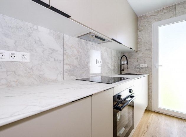 Återförsäljning - Radhus - Villamartin - bosque de las lomas