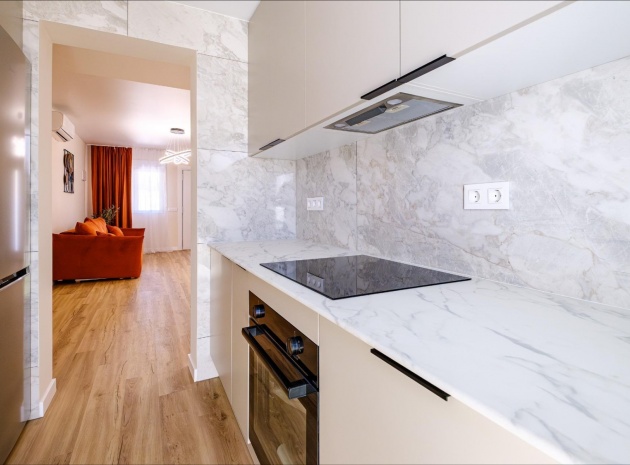 Återförsäljning - Radhus - Villamartin - bosque de las lomas