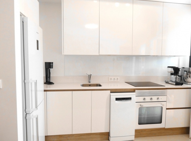 Revente - Appartement - Villamartin - Los Dolses