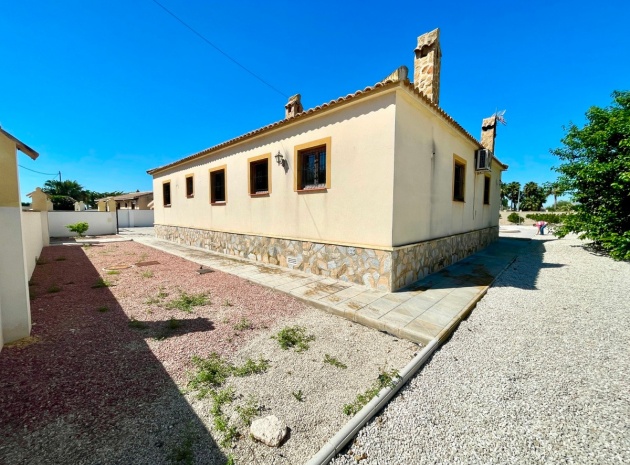 Wiederverkauf - Villa - Catral - Catral Centro