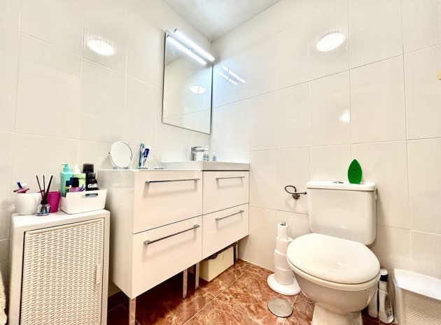 Revente - Appartement - Orihuela - Orihuela Costa