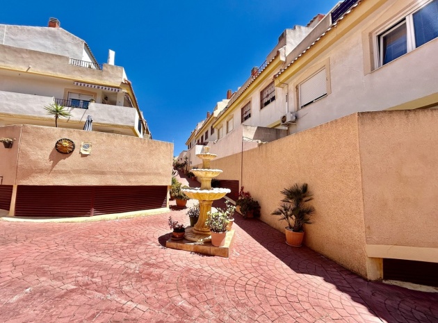 Revente - Appartement - Orihuela - Orihuela Costa