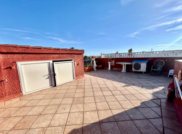 Återförsäljning - Lägenhet - Torrevieja - Torrevieja Centro