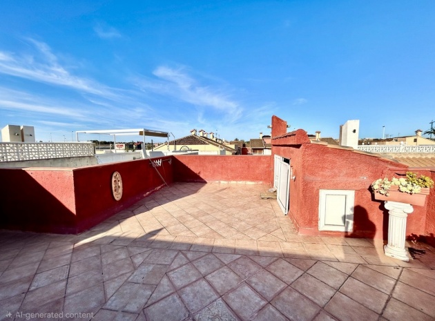 Återförsäljning - Lägenhet - Torrevieja - Torrevieja Centro