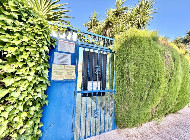 Återförsäljning - Lägenhet - Torrevieja - Torrevieja Centro