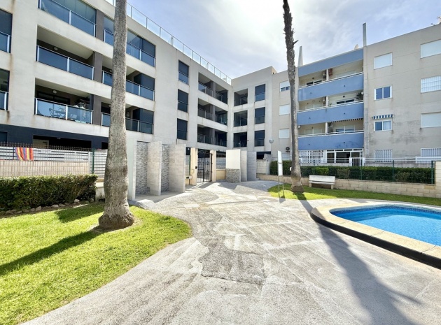 Revente - Appartement - Torrevieja - La Mata
