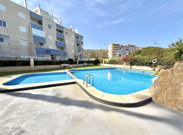 Revente - Appartement - Torrevieja - La Mata