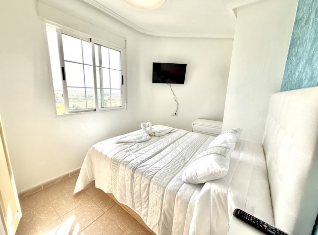 Revente - Appartement - Torrevieja - La Mata