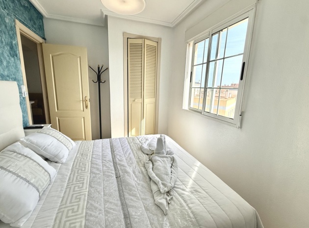 Revente - Appartement - Torrevieja - La Mata