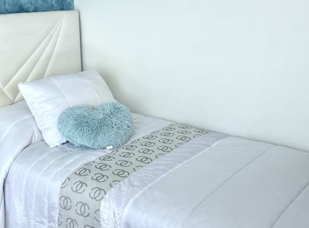 Revente - Appartement - Torrevieja - La Mata