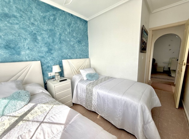Revente - Appartement - Torrevieja - La Mata