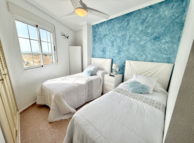Revente - Appartement - Torrevieja - La Mata