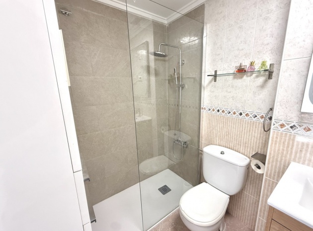 Revente - Appartement - Torrevieja - La Mata