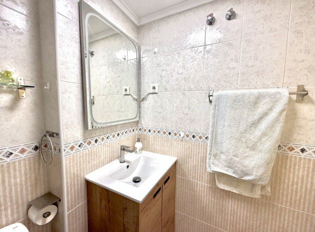 Revente - Appartement - Torrevieja - La Mata