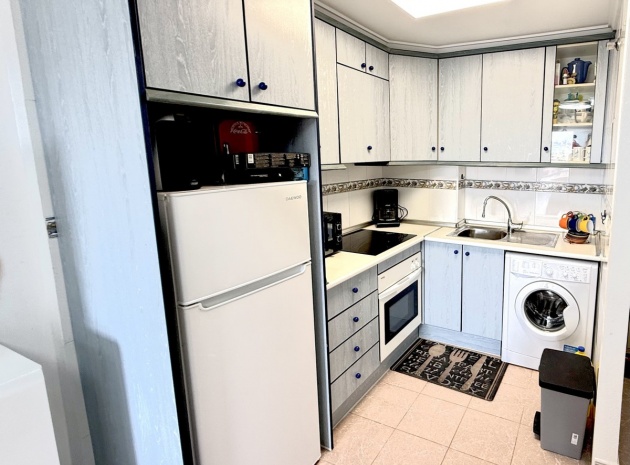 Revente - Appartement - Torrevieja - La Mata