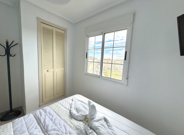 Revente - Appartement - Torrevieja - La Mata
