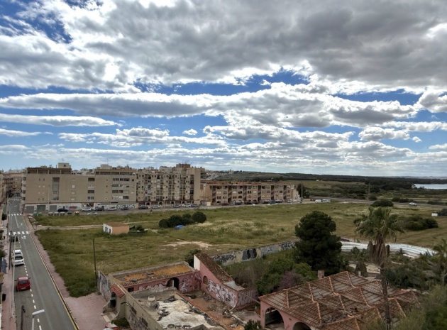 Revente - Appartement - Torrevieja - La Mata