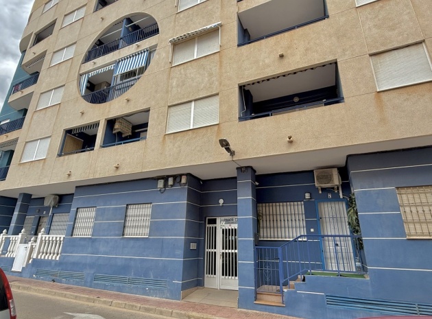 Revente - Appartement - Torrevieja - La Mata