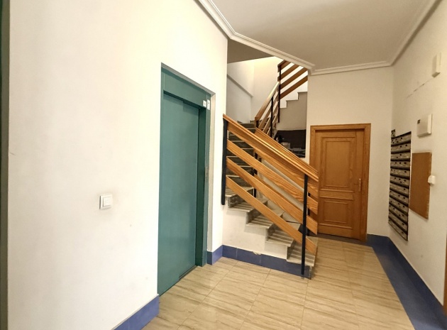 Revente - Appartement - Torrevieja - La Mata