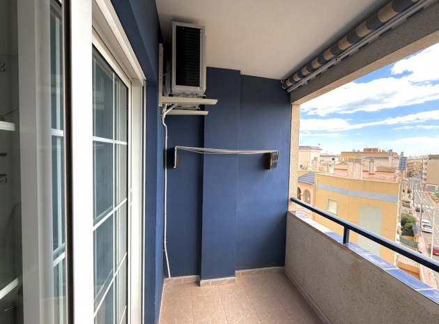 Revente - Appartement - Torrevieja - La Mata