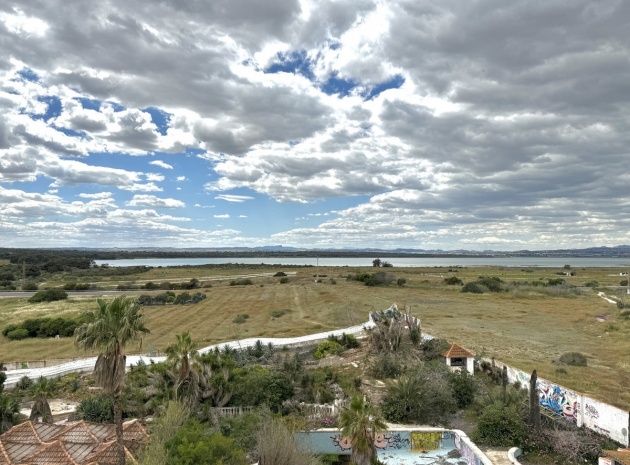 Revente - Appartement - Torrevieja - La Mata