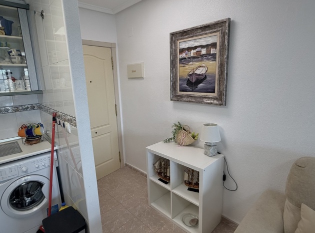 Revente - Appartement - Torrevieja - La Mata