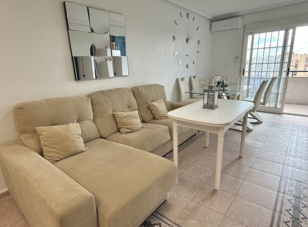 Revente - Appartement - Torrevieja - La Mata