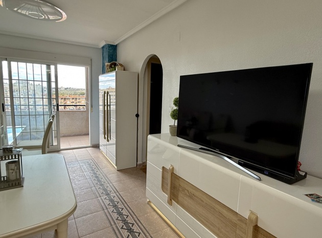 Revente - Appartement - Torrevieja - La Mata