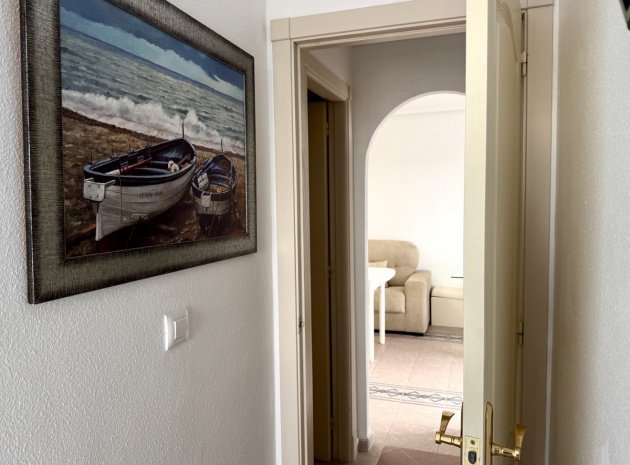 Revente - Appartement - Torrevieja - La Mata