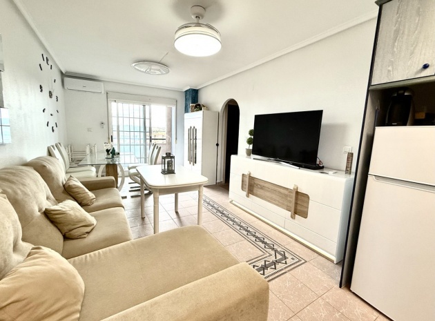 Revente - Appartement - Torrevieja - La Mata