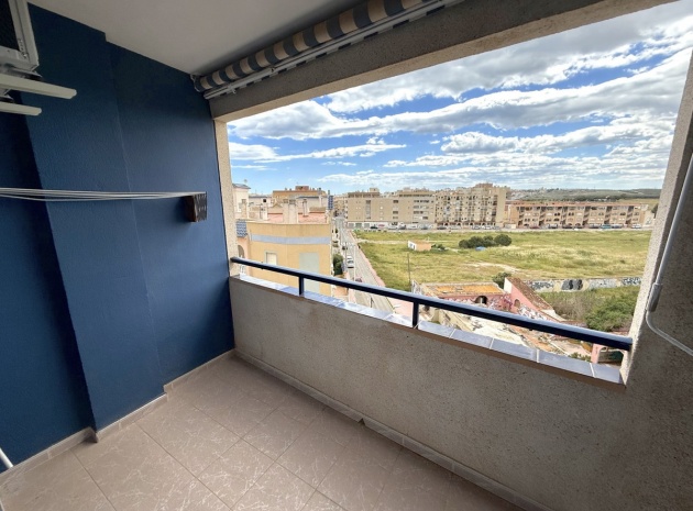 Revente - Appartement - Torrevieja - La Mata