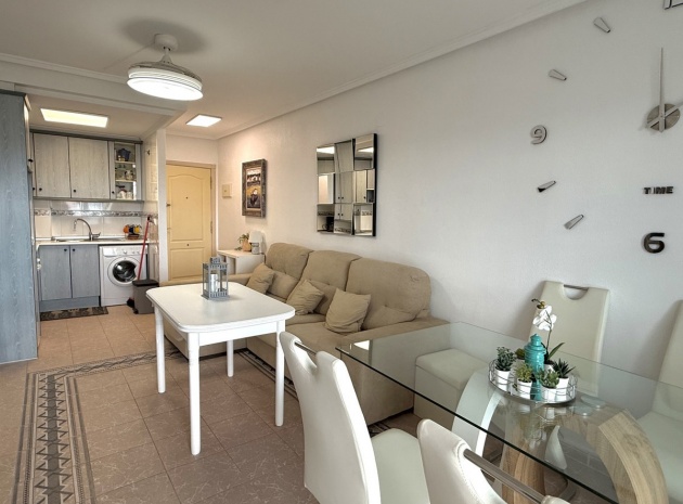 Revente - Appartement - Torrevieja - La Mata